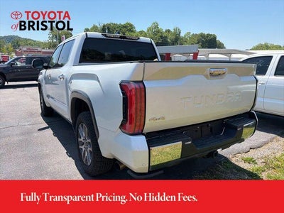 2022 Toyota Tundra 1794