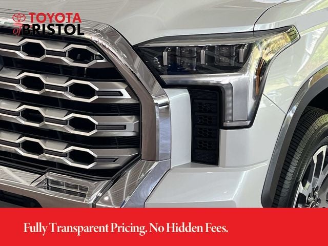 2025 Toyota Tundra Hybrid 1794 Edition