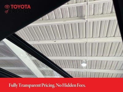 2025 Toyota Tundra Hybrid 1794 Edition