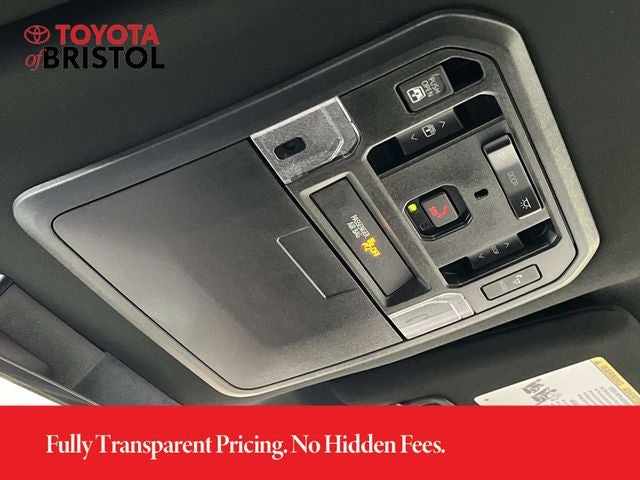 2025 Toyota Tundra Hybrid 1794 Edition