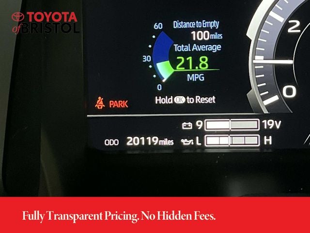 2025 Toyota Tundra Hybrid 1794 Edition