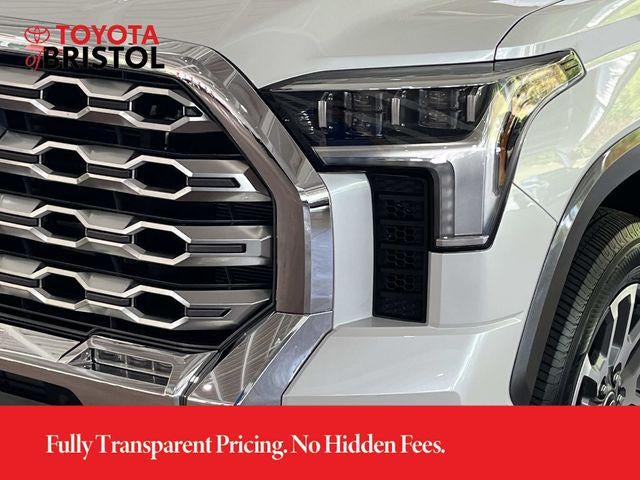 2025 Toyota Tundra Hybrid 1794 Edition