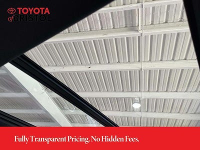 2025 Toyota Tundra Hybrid 1794 Edition