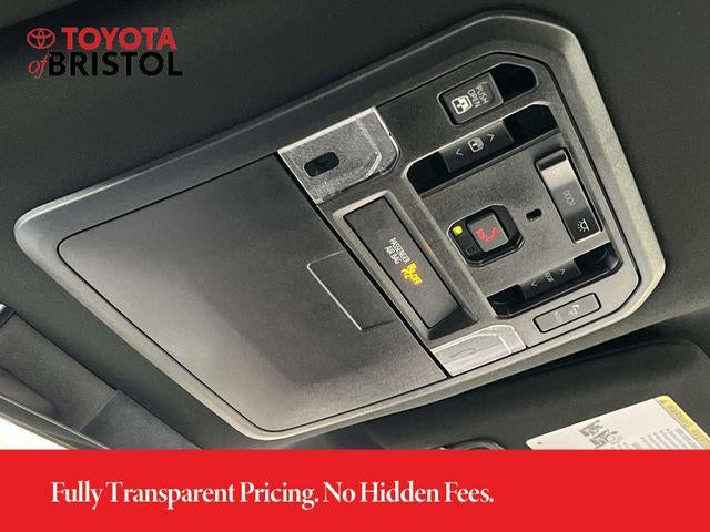 2025 Toyota Tundra Hybrid 1794 Edition