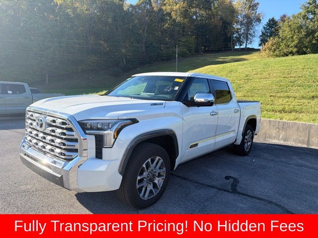 2026 Toyota Tundra Hybrid 1794 Edition