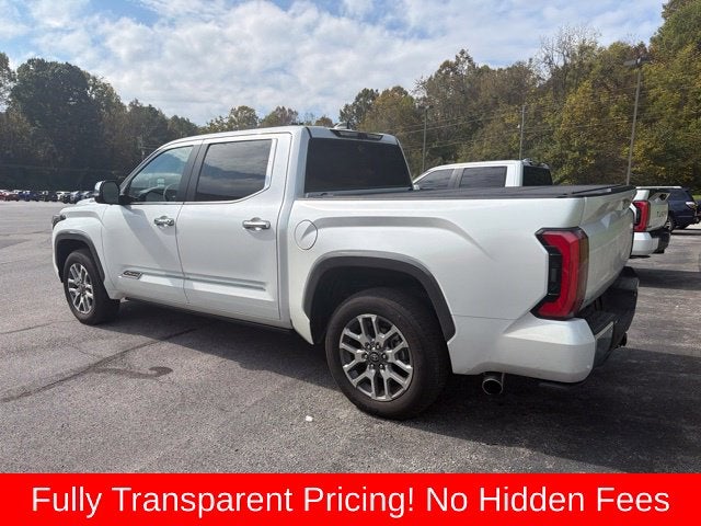 2026 Toyota Tundra Hybrid 1794 Edition