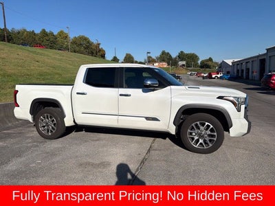 2026 Toyota Tundra Hybrid 1794 Edition