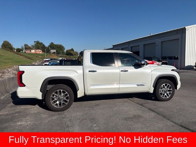2026 Toyota Tundra Hybrid 1794 Edition