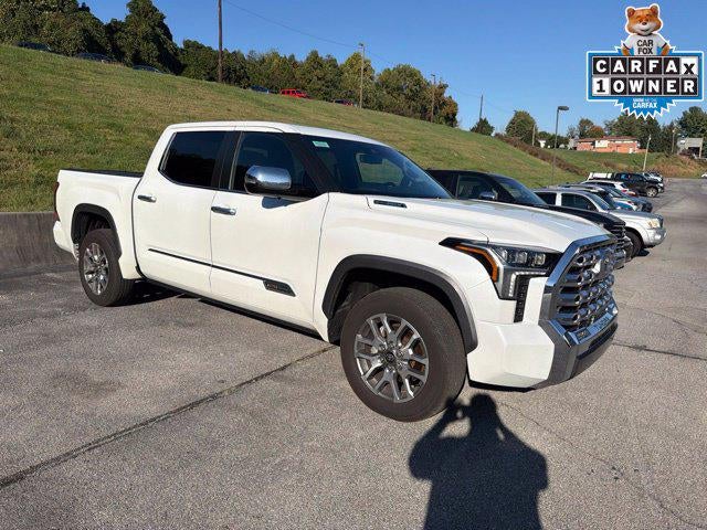 2026 Toyota Tundra Hybrid 1794 Edition