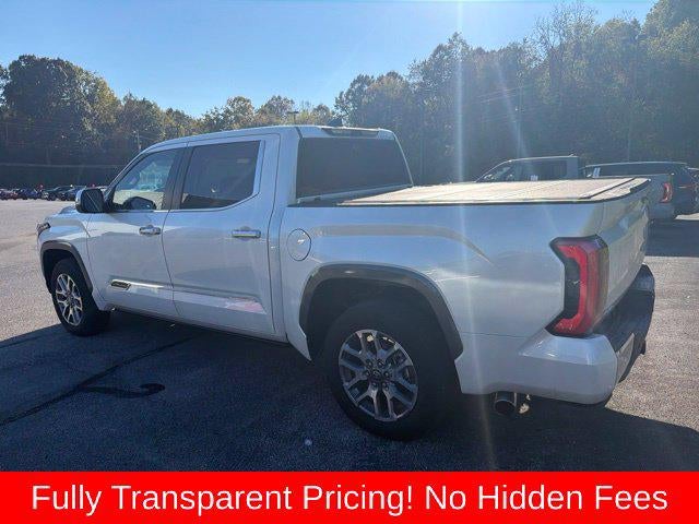 2026 Toyota Tundra Hybrid 1794 Edition