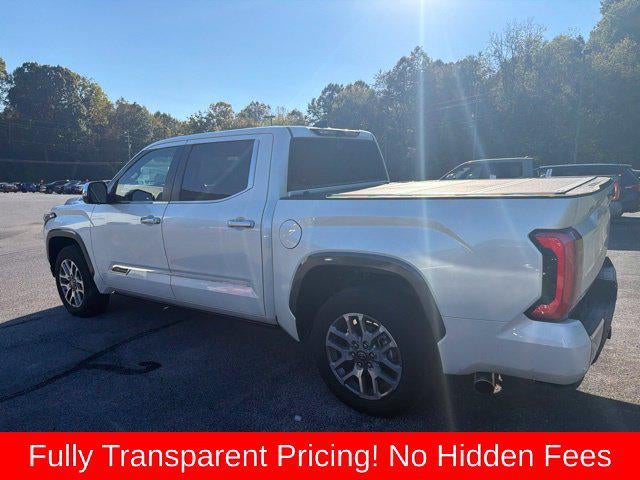 2026 Toyota Tundra Hybrid 1794 Edition