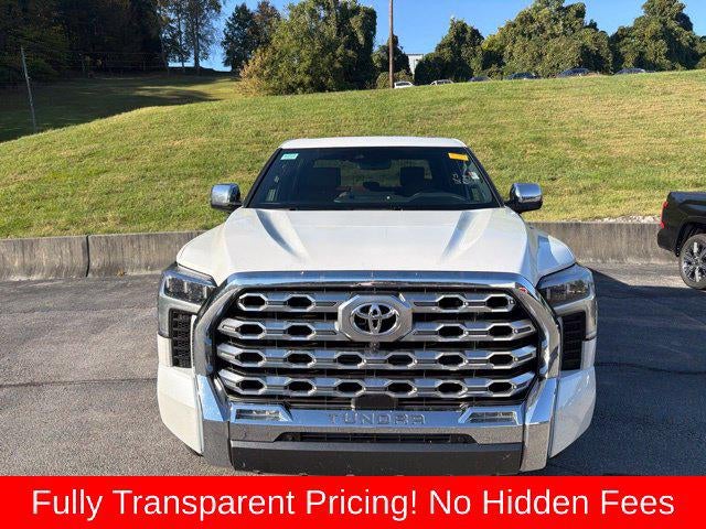 2026 Toyota Tundra Hybrid 1794 Edition