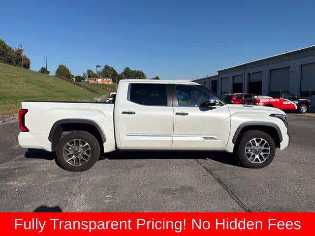 2026 Toyota Tundra Hybrid 1794 Edition