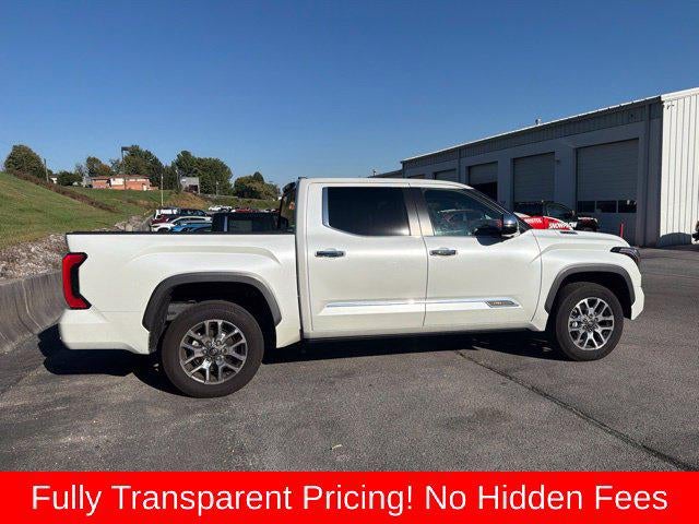 2026 Toyota Tundra Hybrid 1794 Edition