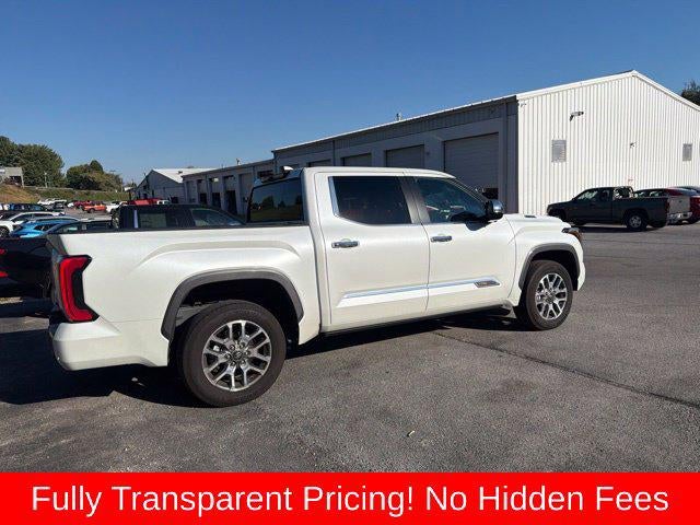 2026 Toyota Tundra Hybrid 1794 Edition