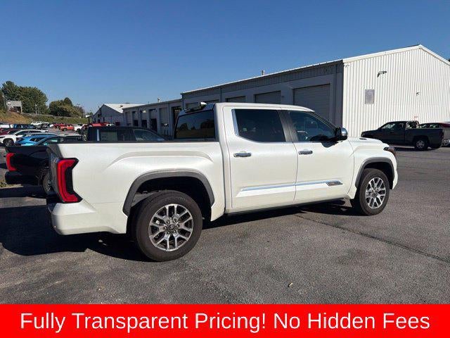 2026 Toyota Tundra Hybrid 1794 Edition