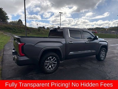 2023 Toyota Tundra Hybrid 1794 Edition