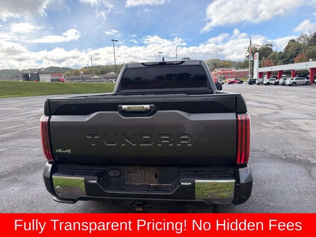 2023 Toyota Tundra Hybrid 1794 Edition