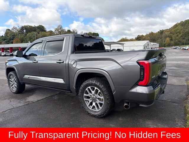 2023 Toyota Tundra Hybrid 1794 Edition