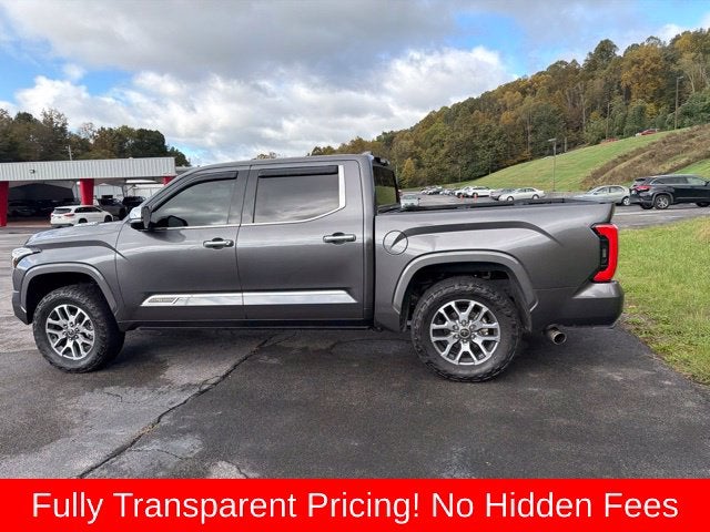 2023 Toyota Tundra Hybrid 1794 Edition