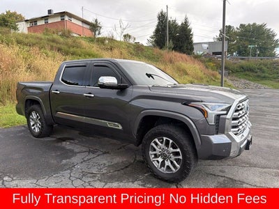 2023 Toyota Tundra Hybrid 1794 Edition