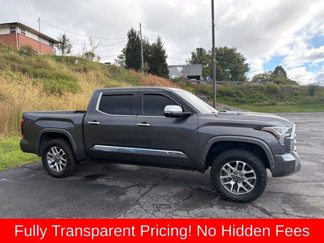 2023 Toyota Tundra Hybrid 1794 Edition