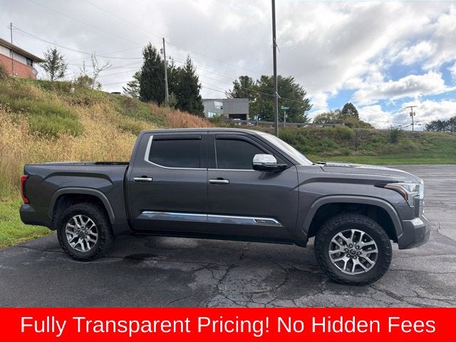 2023 Toyota Tundra Hybrid 1794 Edition