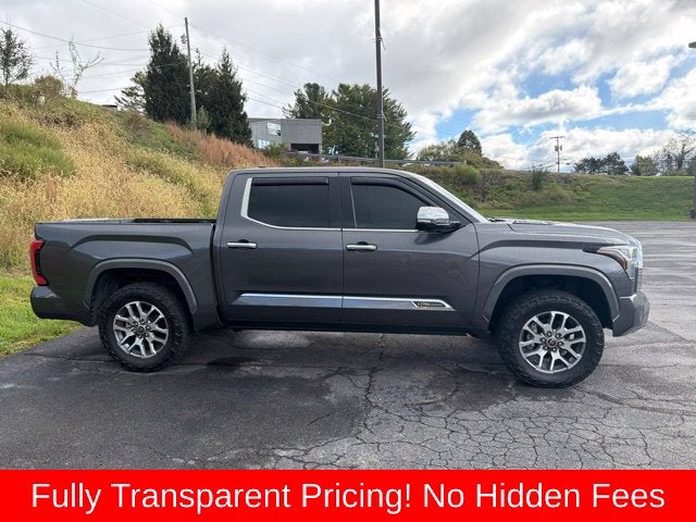 2023 Toyota Tundra Hybrid 1794 Edition