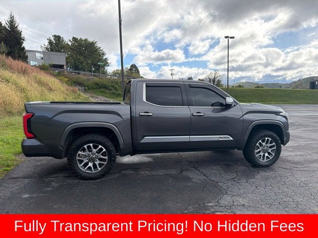 2023 Toyota Tundra Hybrid 1794 Edition