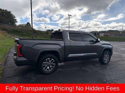 2023 Toyota Tundra Hybrid 1794 Edition