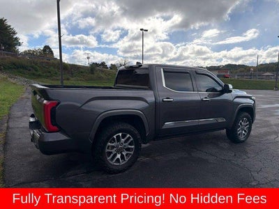 2023 Toyota Tundra Hybrid 1794 Edition