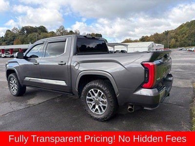 2023 Toyota Tundra Hybrid 1794 Edition