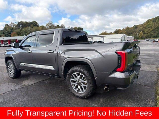 2023 Toyota Tundra Hybrid 1794 Edition