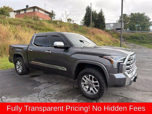 2023 Toyota Tundra Hybrid 1794 Edition