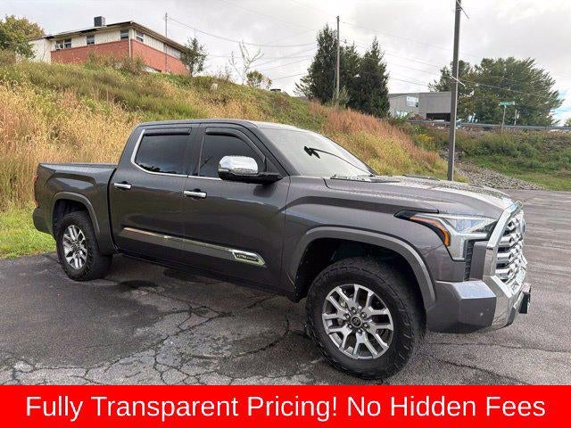 2023 Toyota Tundra Hybrid 1794 Edition