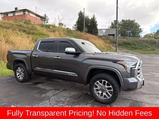 2023 Toyota Tundra Hybrid 1794 Edition
