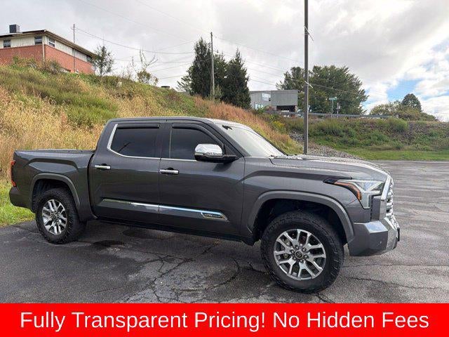 2023 Toyota Tundra Hybrid 1794 Edition