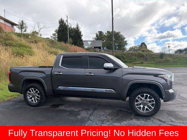 2023 Toyota Tundra Hybrid 1794 Edition