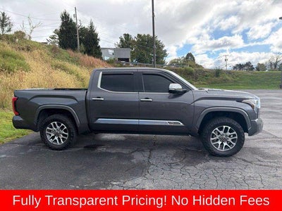 2023 Toyota Tundra Hybrid 1794 Edition