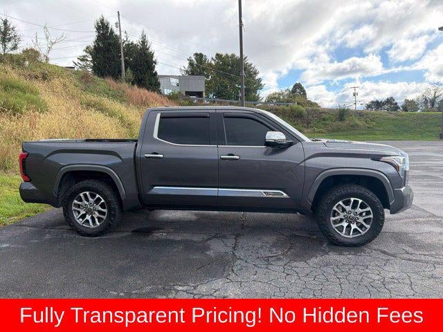 2023 Toyota Tundra Hybrid 1794 Edition