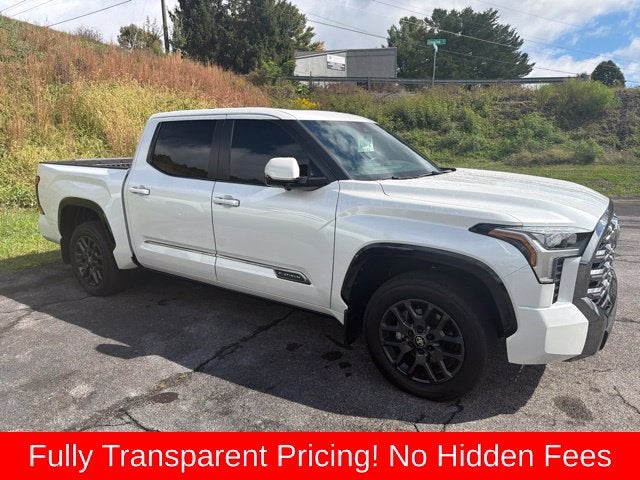 2025 Toyota Tundra Platinum
