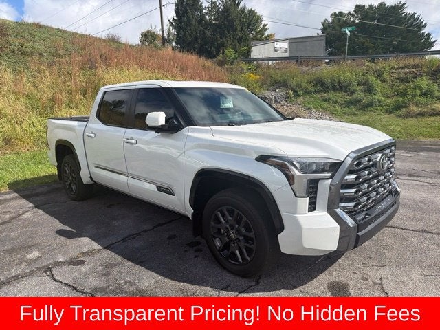 2025 Toyota Tundra Platinum