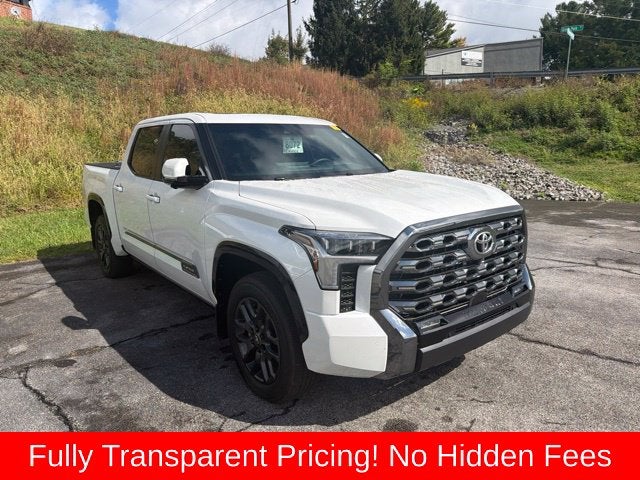 2025 Toyota Tundra Platinum