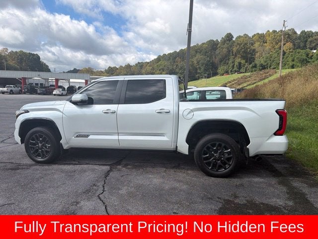 2025 Toyota Tundra Platinum
