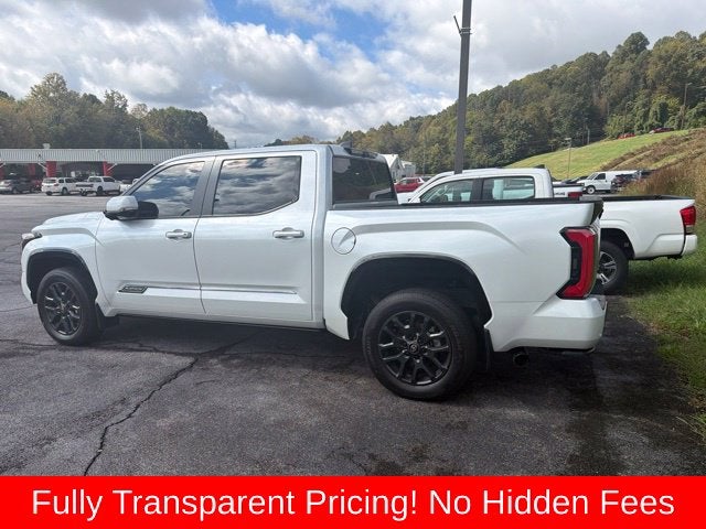 2025 Toyota Tundra Platinum