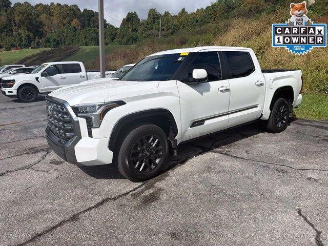 2025 Toyota Tundra Platinum