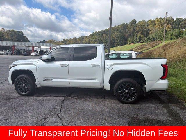 2025 Toyota Tundra Platinum
