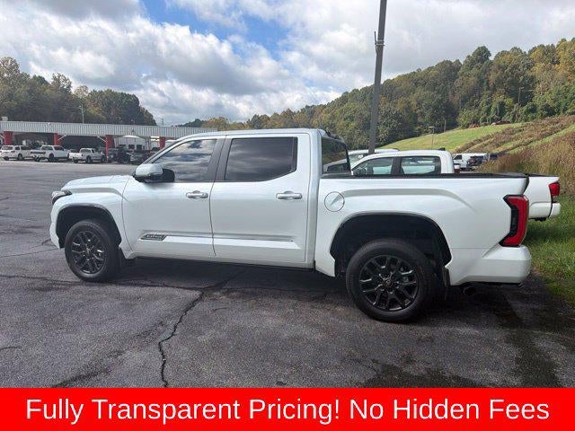 2025 Toyota Tundra Platinum