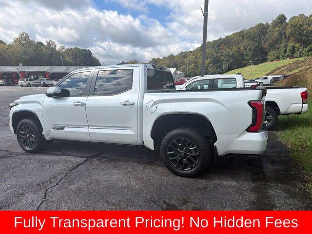 2025 Toyota Tundra Platinum