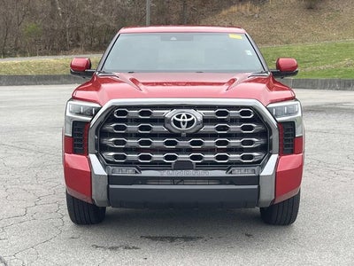 2024 Toyota Tundra Hybrid Platinum